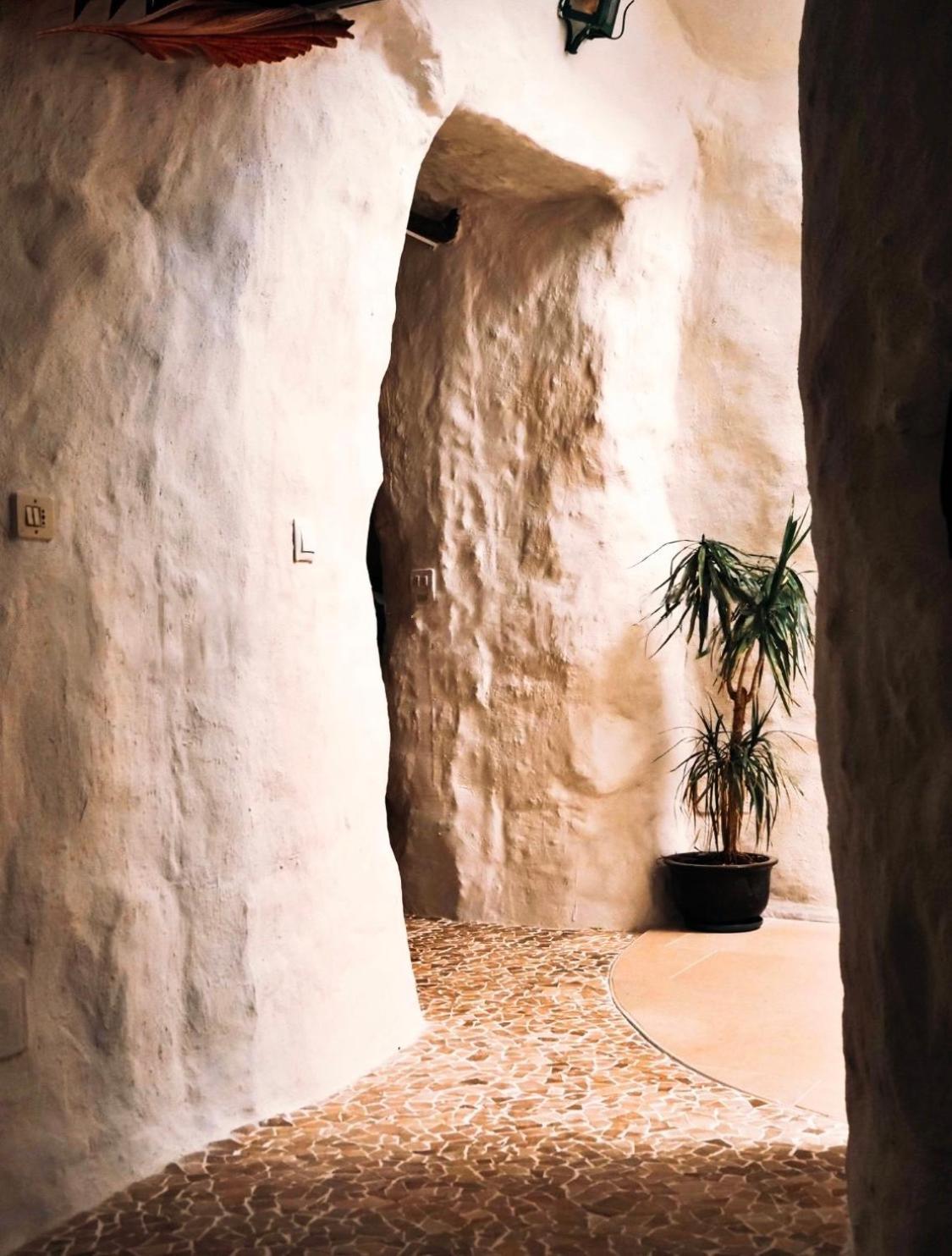 Cueva Las Nubes Ingenio Kültér fotó